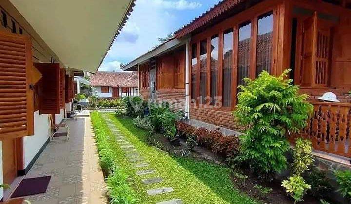 Dijual Villa Joglo Dan Limasan Full Furniture di Kaliurang Yogyakarta 3