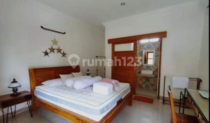 Dijual Villa Joglo Dan Limasan Full Furniture di Kaliurang Yogyakarta 10