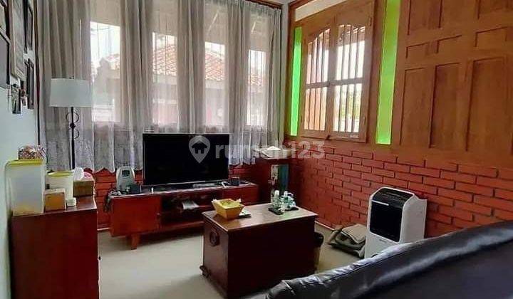 Dijual Villa Joglo Dan Limasan Full Furniture di Kaliurang Yogyakarta 14
