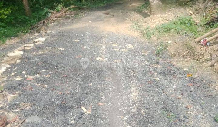 Dijual Tanah Pekarangan Murah View Alam Pedesaan Dekat Bandara Yogyakarta 2