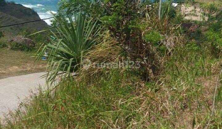 Dijual Tanah Murah View Laut di Yogyakarta 1