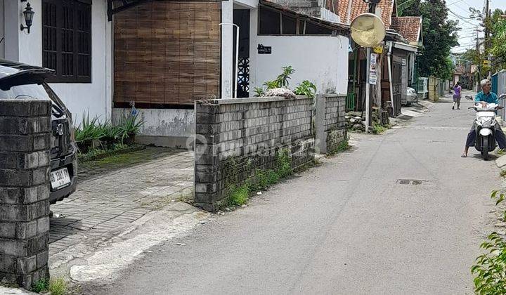 Dijual Murah Rumah di Kota Yogyakarta 1