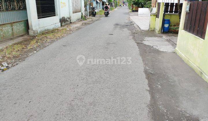 Dijual Tanah Pekarangan Harga Murah Dekat Kampus di Yogyakarta 1