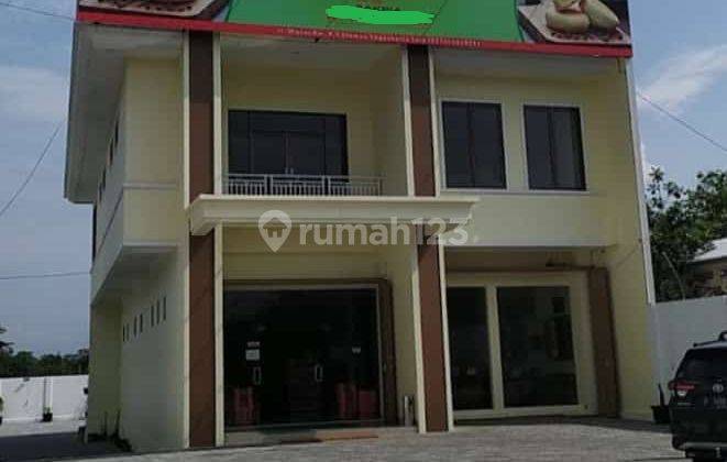 Dijual Tempat Usaha Berlokasi Sangat Strategis di Yogyakarta 2