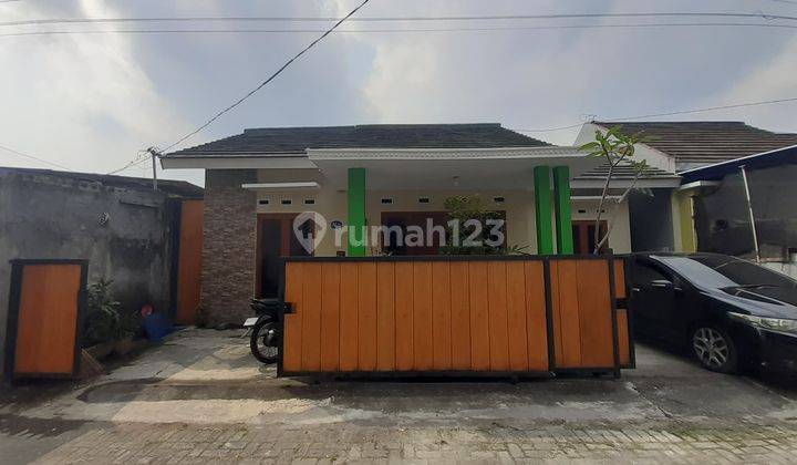 Di Jual Rumah Harga Murah dekat Kampus di Yogyakarta 2