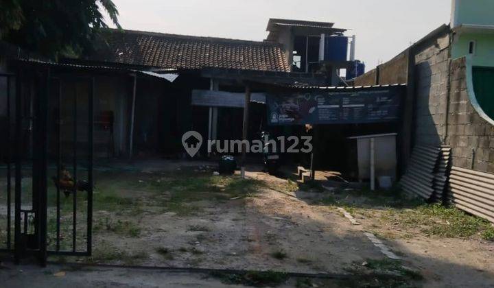 Dijual Tanah Bonus Rumah Harga Murah dekat Kampus UAD di Yogyakarta 2