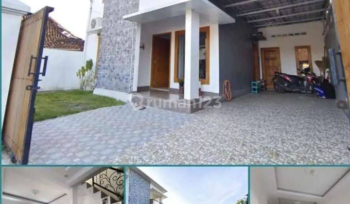 Di Jual Rumah Harga Murah Full Furnished di Kota Yogyakarta 1