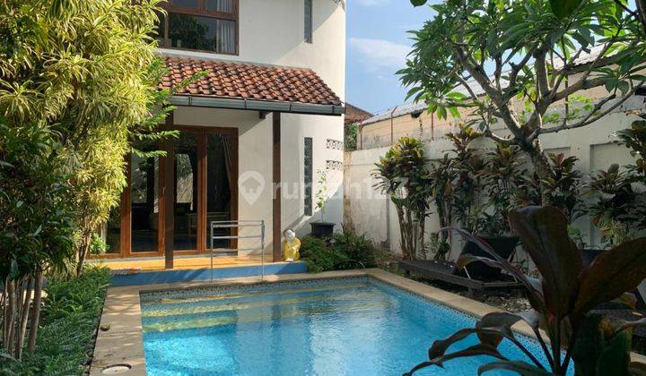 Dijual Villa Murah Full Furnished di Kota Yogyakarta 2