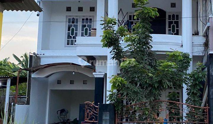 Dijual Rumah 2 Lantai Harga Sangat Murah Lokasi Strategis di Bantul Yogyakarta 1