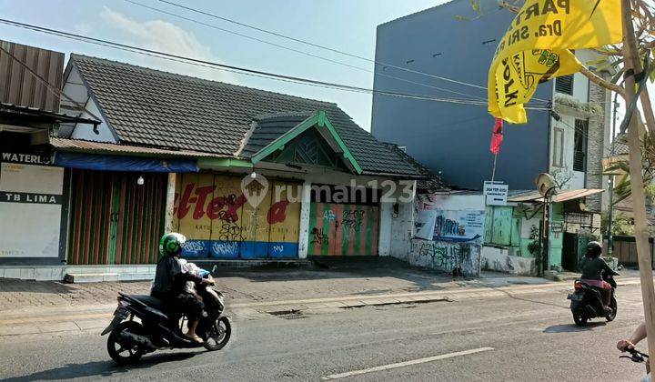 Dijual Tanah Harga Murah Bonus Toko 1