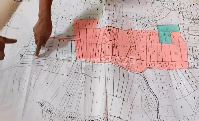 Dijual Tanah Murah 10 Hektar di Kawasan Industri Sentolo Kulonprogo D.i. Yogyakarta