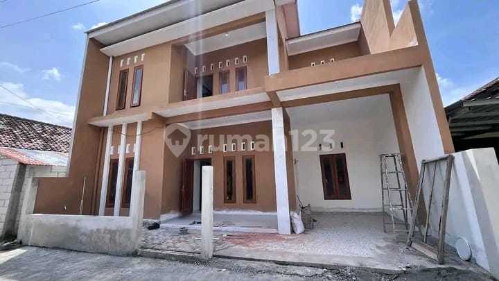 Dijual Murah Rumah Baru Mewah Bangunan 2 Lantai Timur Kampus Umy Dalam Ringroad Yogyakarta Dijual Murah Rumah Baru Mewah Bangunan 2 Lantai Timur Kampus Umy Dalam Ringroad Yogyakarta