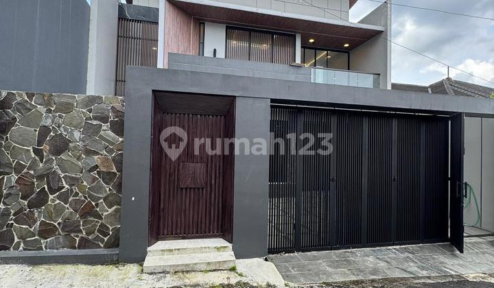 For Sale Modern Progressive Build House Near UII Campus in Yogyakarta 2