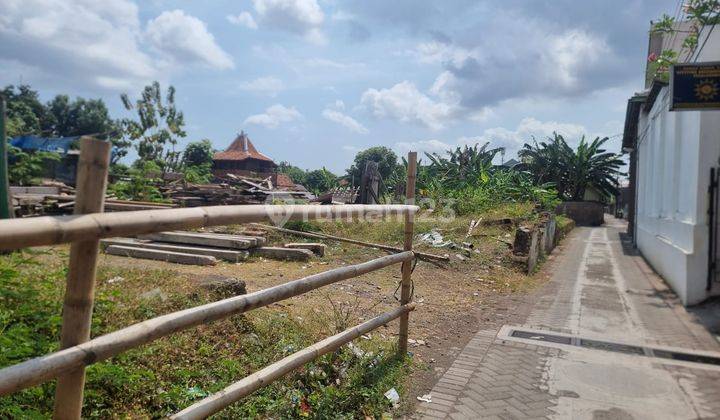 Dijual Tanah Kavling Status Pekarangan Harga Murah di Kota Yogyakarta  1