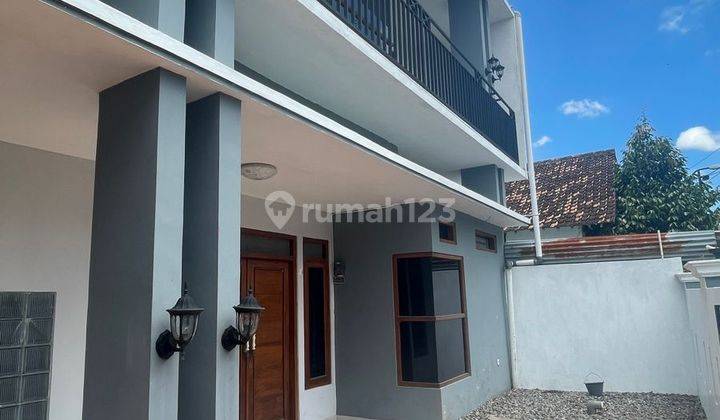 Dijual Rumah Mewah Sistem Pencahayaan Dan Sirkulasi Udara Bagus di Yogyakarta  2