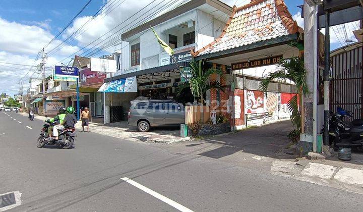 Dijual Tanah Murah Sangat Dekat Ke Malioboro Yogyakarta 1