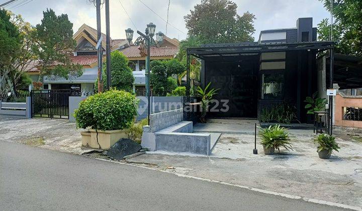 Dijual Rumah Mewah Halaman Luas Plus Pendopo di Pusat Kota Yogyakarta 2