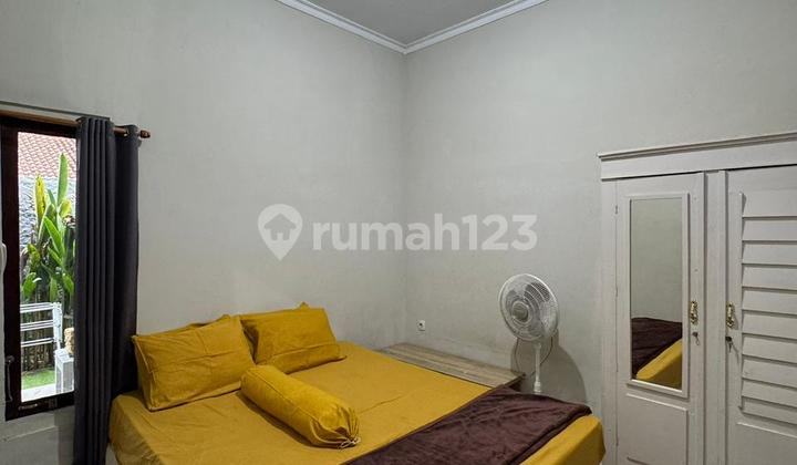 For Sale Homestay + Joglo on a Large Plot of Land - Great Business Potential in Yogyakarta 2