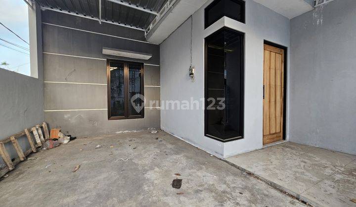 Dijual Rumah Desain Modern Harga Murah di Kotagede Yogyakarta  1