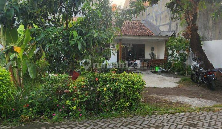 Dijual Tanah Pekarangan Harga Murah Bonus Rumah di Kota Yogyakarta 2