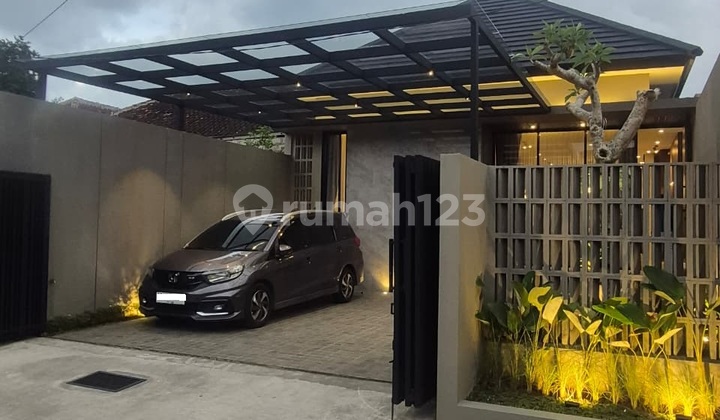 Dijual Murah Rumah Baru Siap Huni Full Furnished Dekat Kampus di Yogyakarta 2