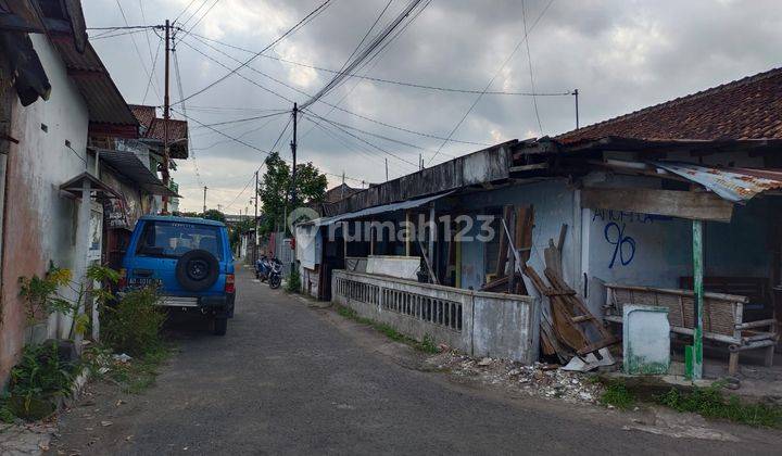 Dijual Tanah Murah Posisi Sangat Strategis di Tengah Kota Yogyakarta 2