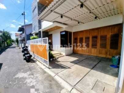Dijual Rumah Full Furnished di Kota Yogyakarta Dijual Rumah Full Furnished di Kota Yogyakarta