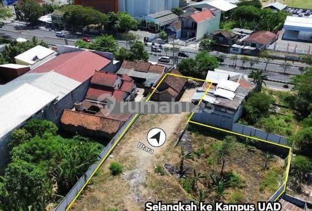 Dijual Tanah Pekarangan Harga Murah di Pinggir Ringroad Selatan di Yogyakarta