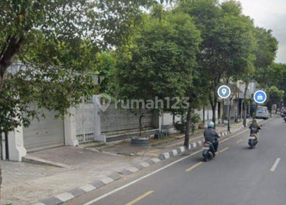 Dijual Tanah Murah di Pinggir Jalan Utama Daerah Wisata Prawirotaman di Yogyakarta 2