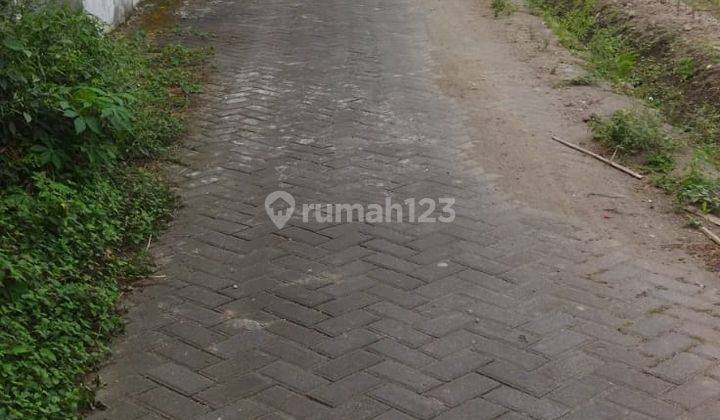 Dijual Tanah Sawah Sangat Strategis Harga Murah Dekat Kampus UMY  di Yogyakarta 1
