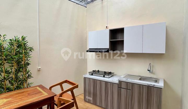 Dijual Rumah Full Furnished Dalam Perumahan Dekat Wirobrajan di Yogyakarta 2