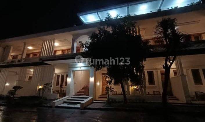 Dijual Hotel Boutique Murah Dekat Malioboro Yogyakarta 2