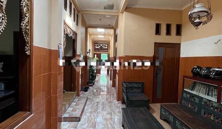 Cheap Sale: Classic Javanese Modern Serene House Fully Furnished and Full of Fruit Trees with Extensive Land in Pleret, Bantul, Yogyakarta 2