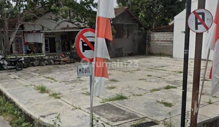 Dijual Tanah Pekarangan Harga Murah di Kota Yogyakarta 2