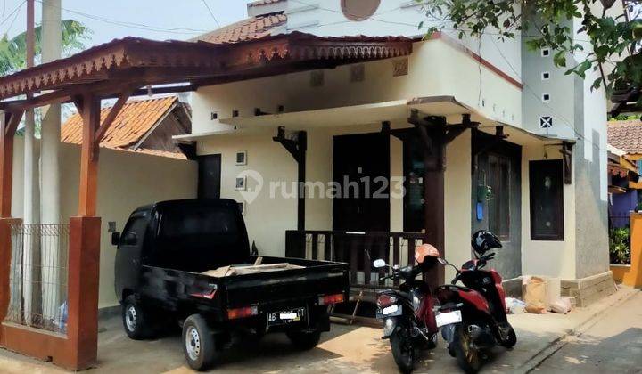 Dijual Rumah Murah Lokasi Sangat Strategis di Kotagede Yogyakarta 1