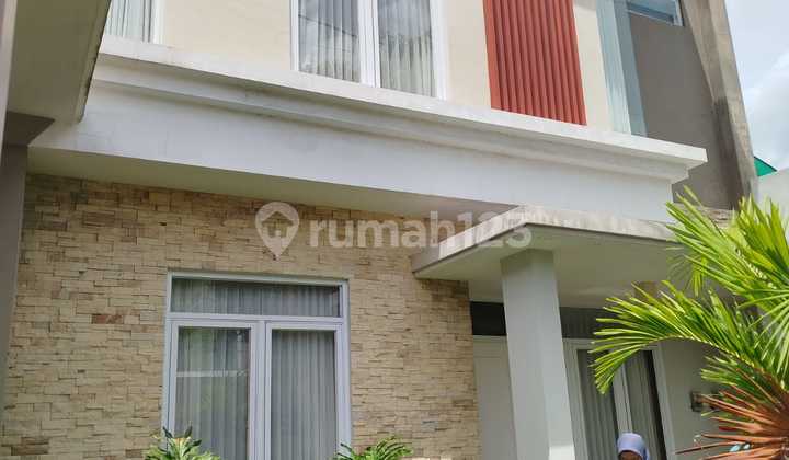 Rumah Mewah Harga Murah di Nitikan Umbulharjo Umbulharjo di Yogyakarta