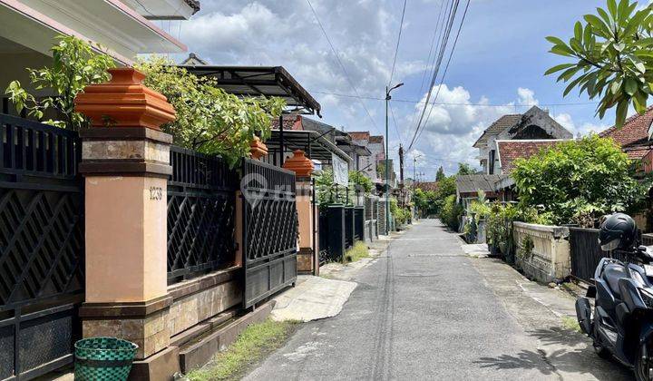 Dijual Tanah Langka Harga Murah Dekat Pusat Kota Yogyakarta 1