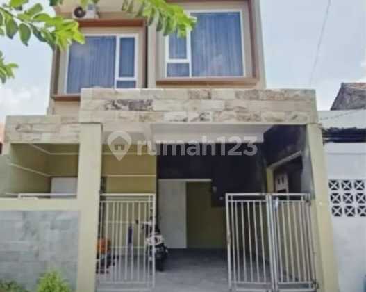 Dijual Murah Rumah 2 Lantai Dekat Pusat Kota Yogakarta 2