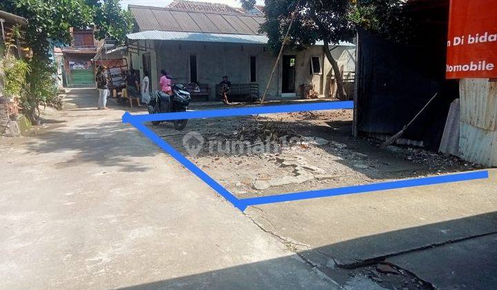 Dijual Tanah Pekarangan Murah di Madukismo Bantul Yogyakarta 1