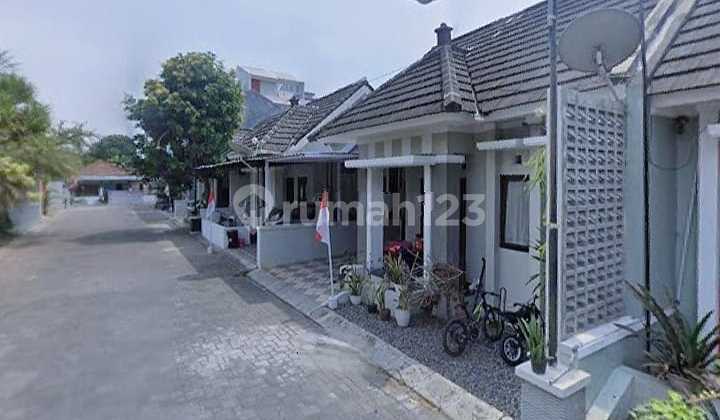 Dijual rumah Murah Siap Huni Dekat Kampus di Yogyakarta  1