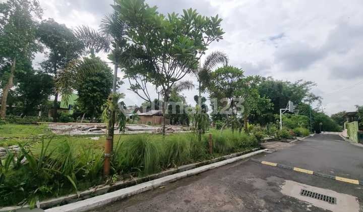 For Sale Cheap Land Near Xt Square in Yogyakarta For Sale Cheap Land Near Xt Square in Yogyakarta