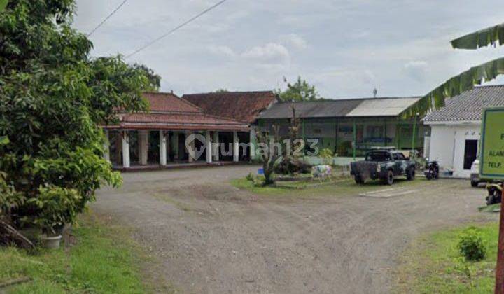 Dijual Tanah Langka Harga Murah Dekat Kraton Yogyakarta 2