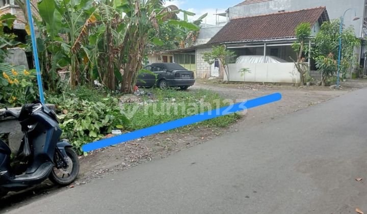 Land for Sale Behind Alfamart Kasihan, Only 5 Minutes to UMY Campus