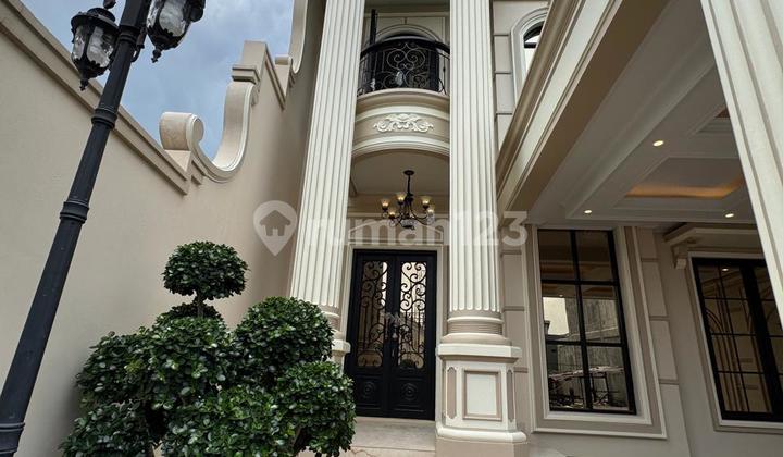 Di Jual Rumah Mediterania With Private Pool di Yogyakarta 1