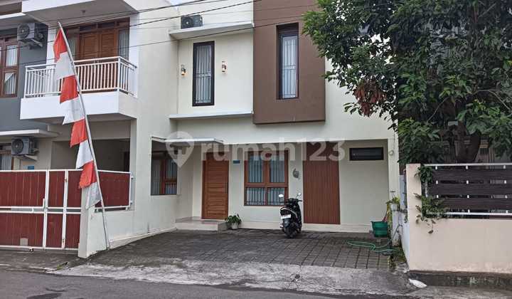 Dijual Murah Rumah Desain Modern Dekat Pusat Kota Yogyakarta
