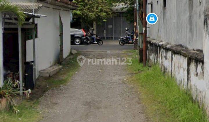 Dijual Tanah Langka Harga Murah Dekat Kraton Yogyakarta 1