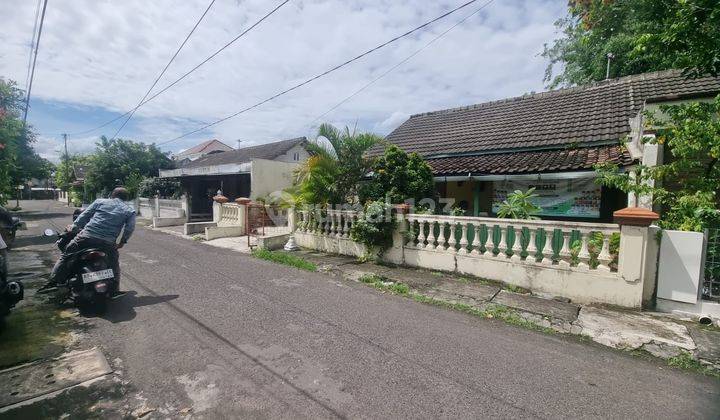 Dijual Rumah Harga Murah di Kotagede Yogyakarta  1