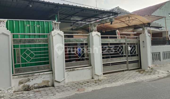 Dijual Murah Rumah Kodya Yogya dekat Giwangan Umbulharjo Yogyakarta