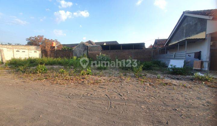 Dijual Tanah Pekarangan Harga Murah Dekat Kampus Uad di Yogyakarta 2