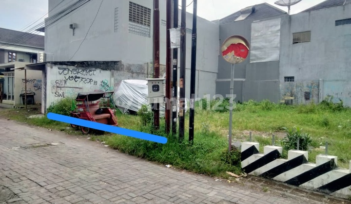 Di Jual Tanah Pekarangan Dekat Wirobrajan dan Malioboro di Yogyakarta